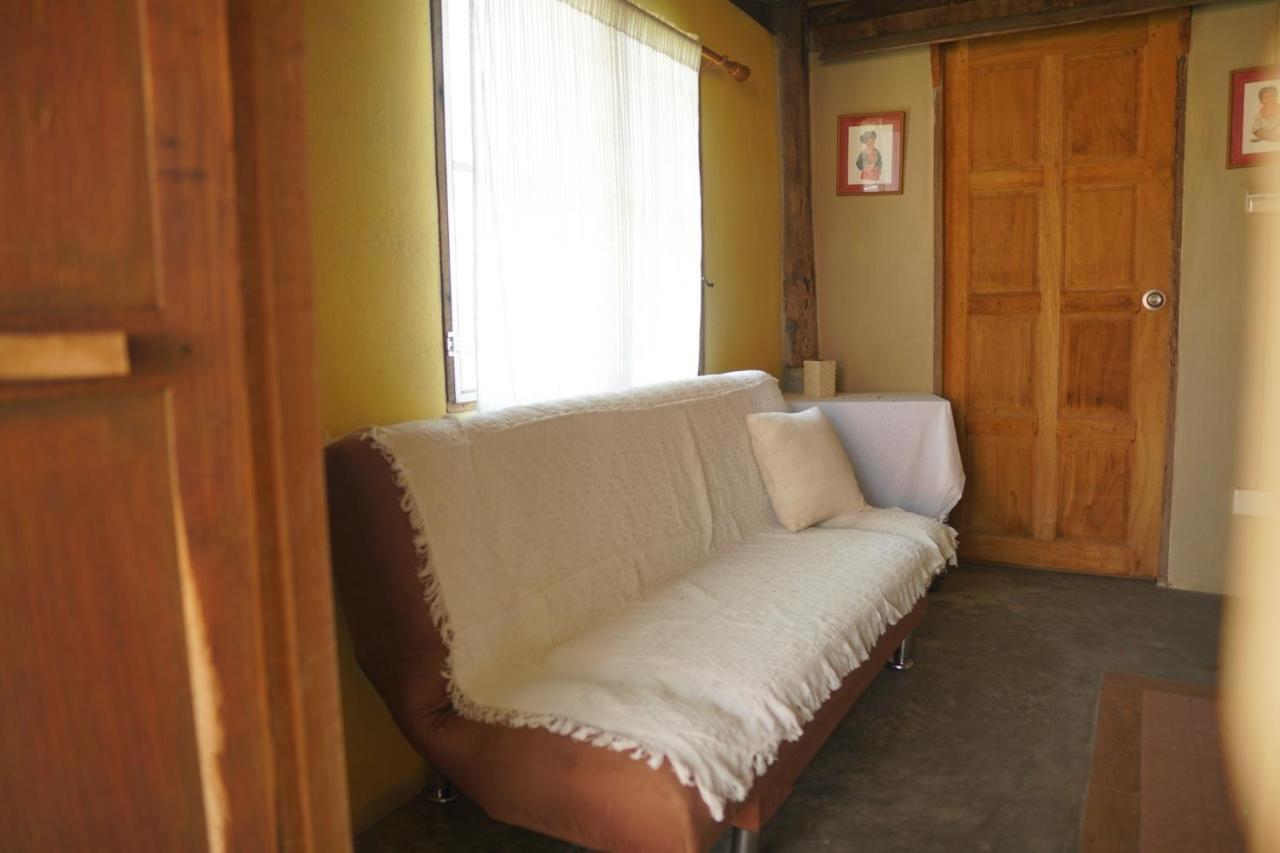 Tongluang Inthanon Homestay โต้งหลวงอินทนนท์โฮมสเตย์ Чом Тхонг Экстерьер фото