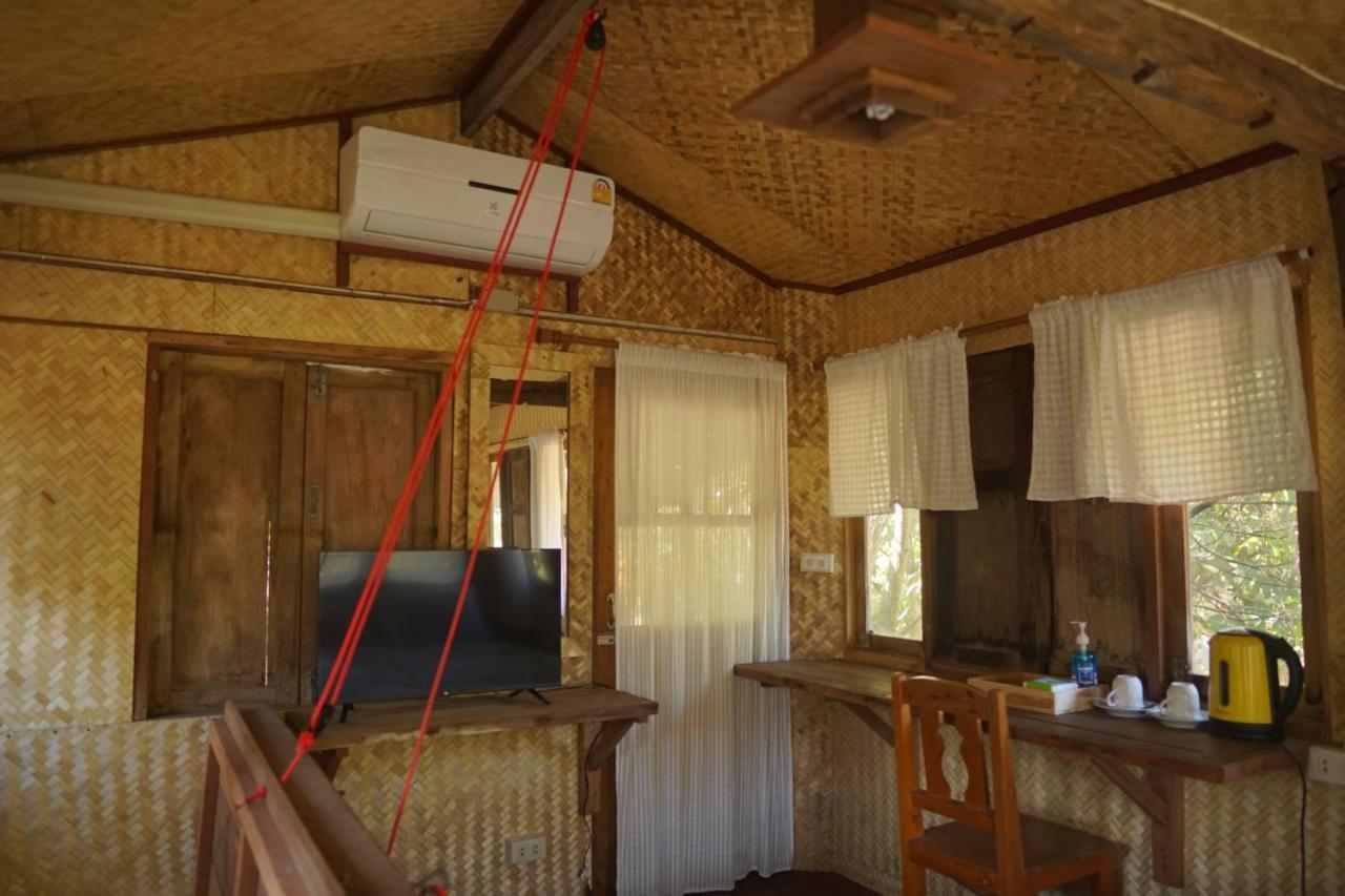 Tongluang Inthanon Homestay โต้งหลวงอินทนนท์โฮมสเตย์ Чом Тхонг Экстерьер фото