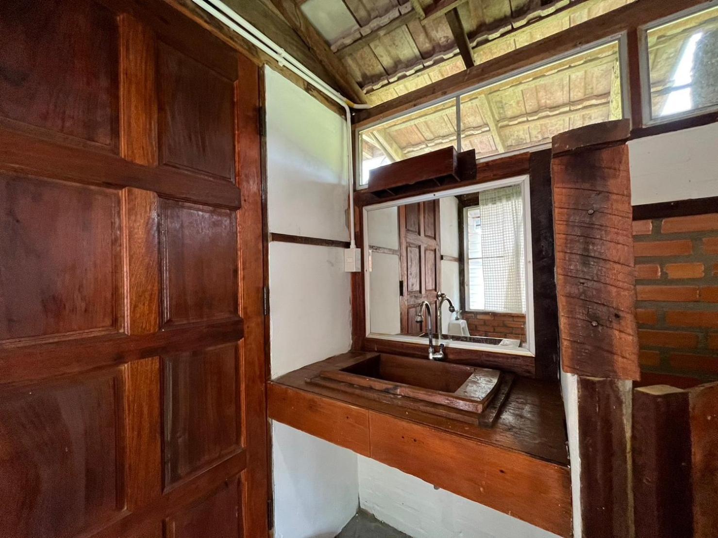 Tongluang Inthanon Homestay โต้งหลวงอินทนนท์โฮมสเตย์ Чом Тхонг Экстерьер фото