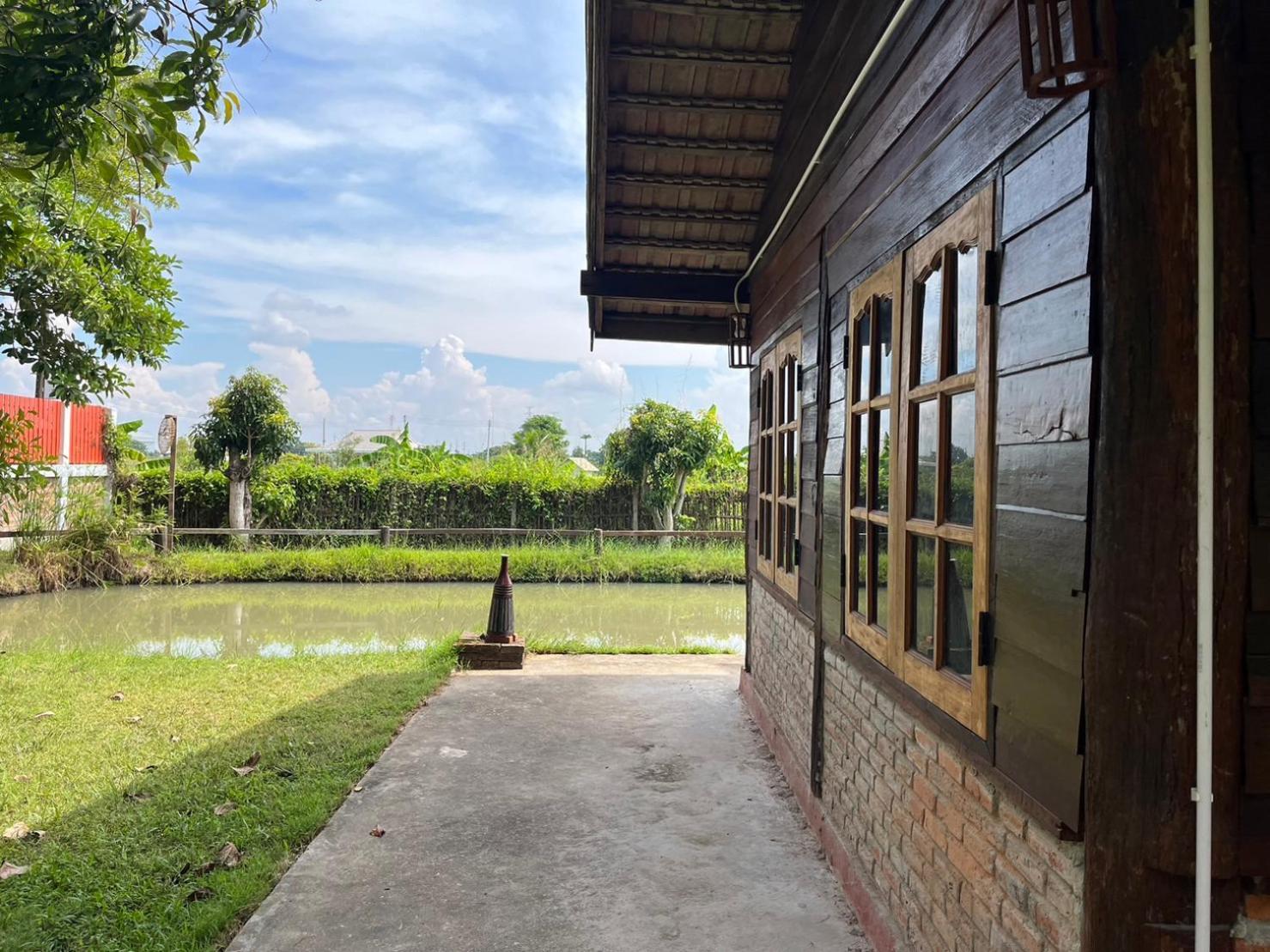 Tongluang Inthanon Homestay โต้งหลวงอินทนนท์โฮมสเตย์ Чом Тхонг Экстерьер фото