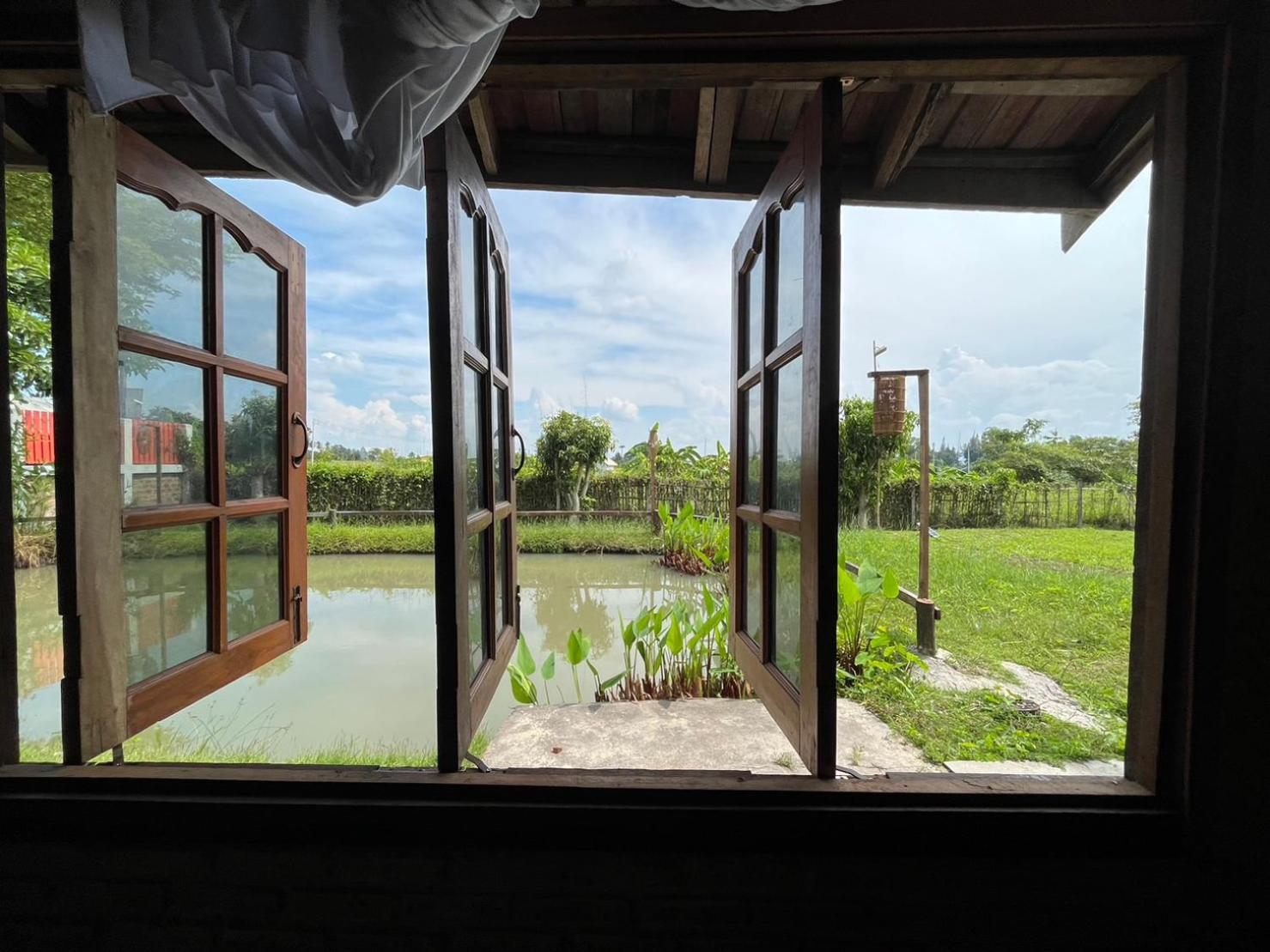 Tongluang Inthanon Homestay โต้งหลวงอินทนนท์โฮมสเตย์ Чом Тхонг Экстерьер фото